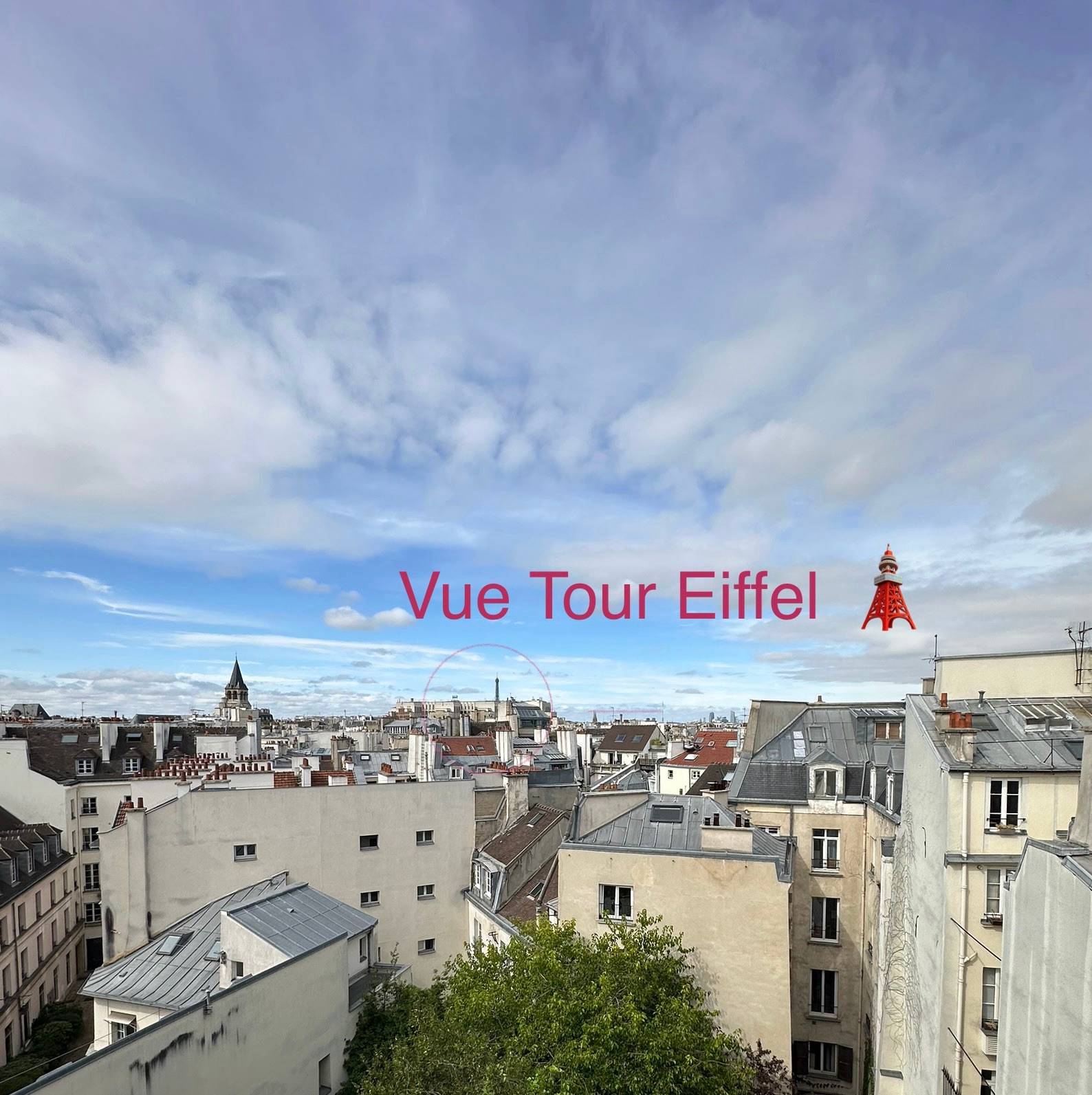 Une photo de l’annonce
