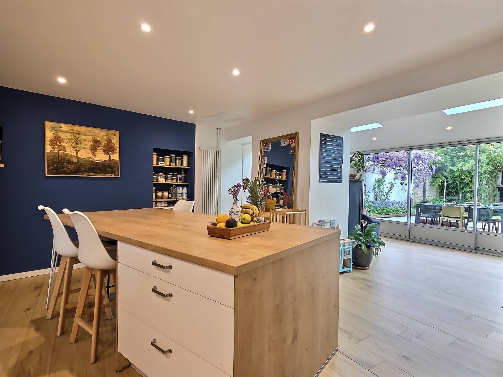 Une photo de l’annonce