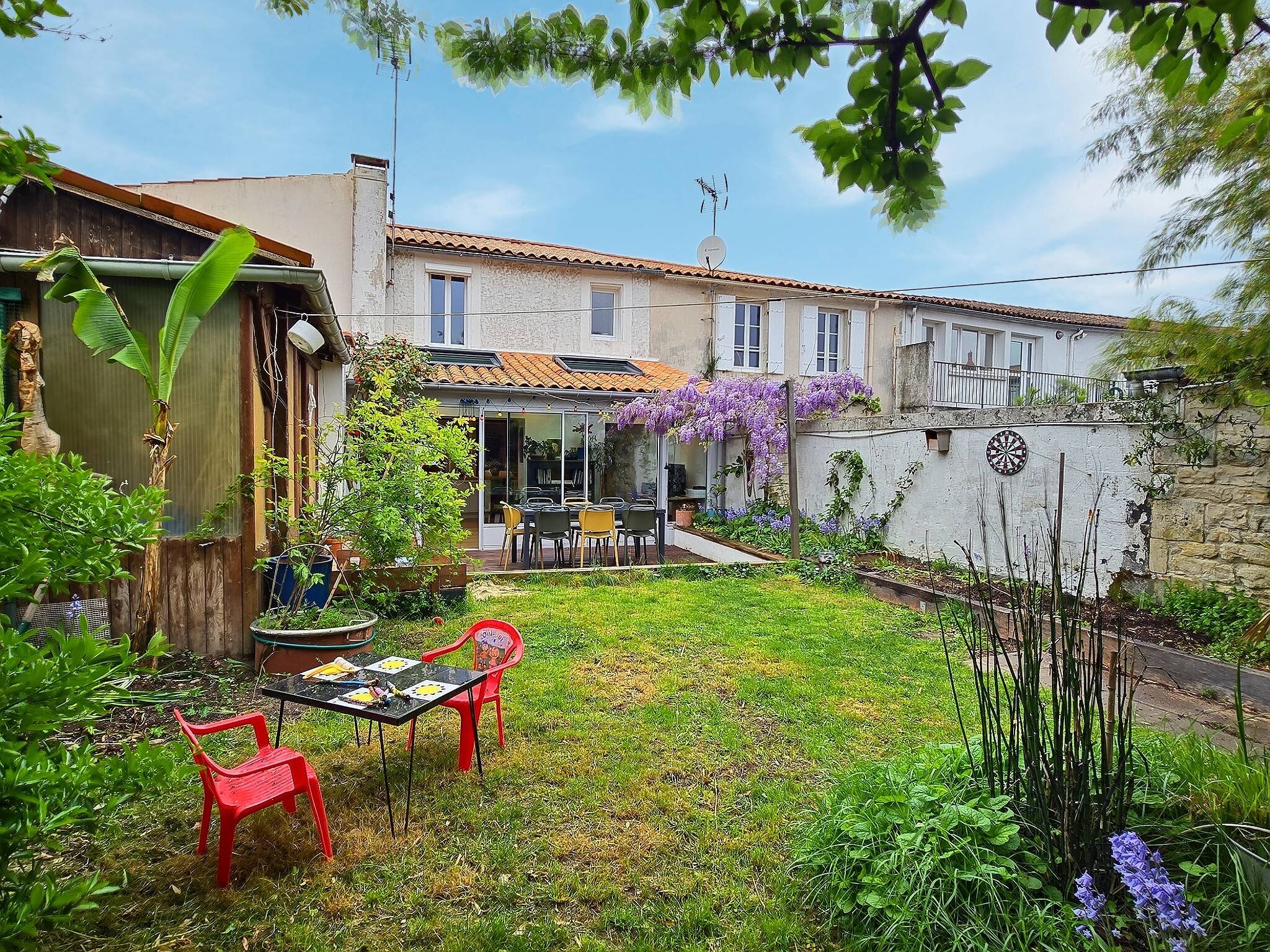 Une photo de l’annonce