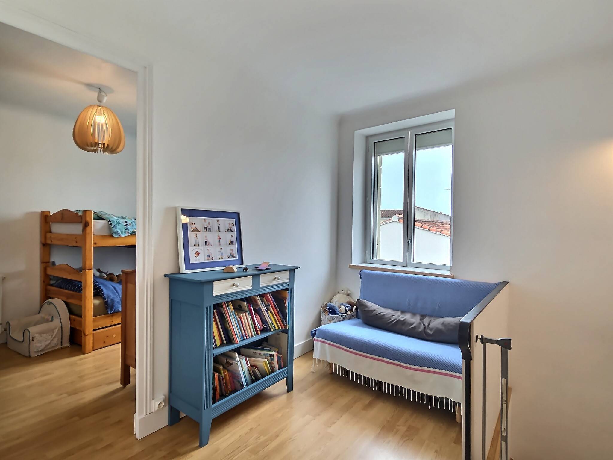 Une photo de l’annonce