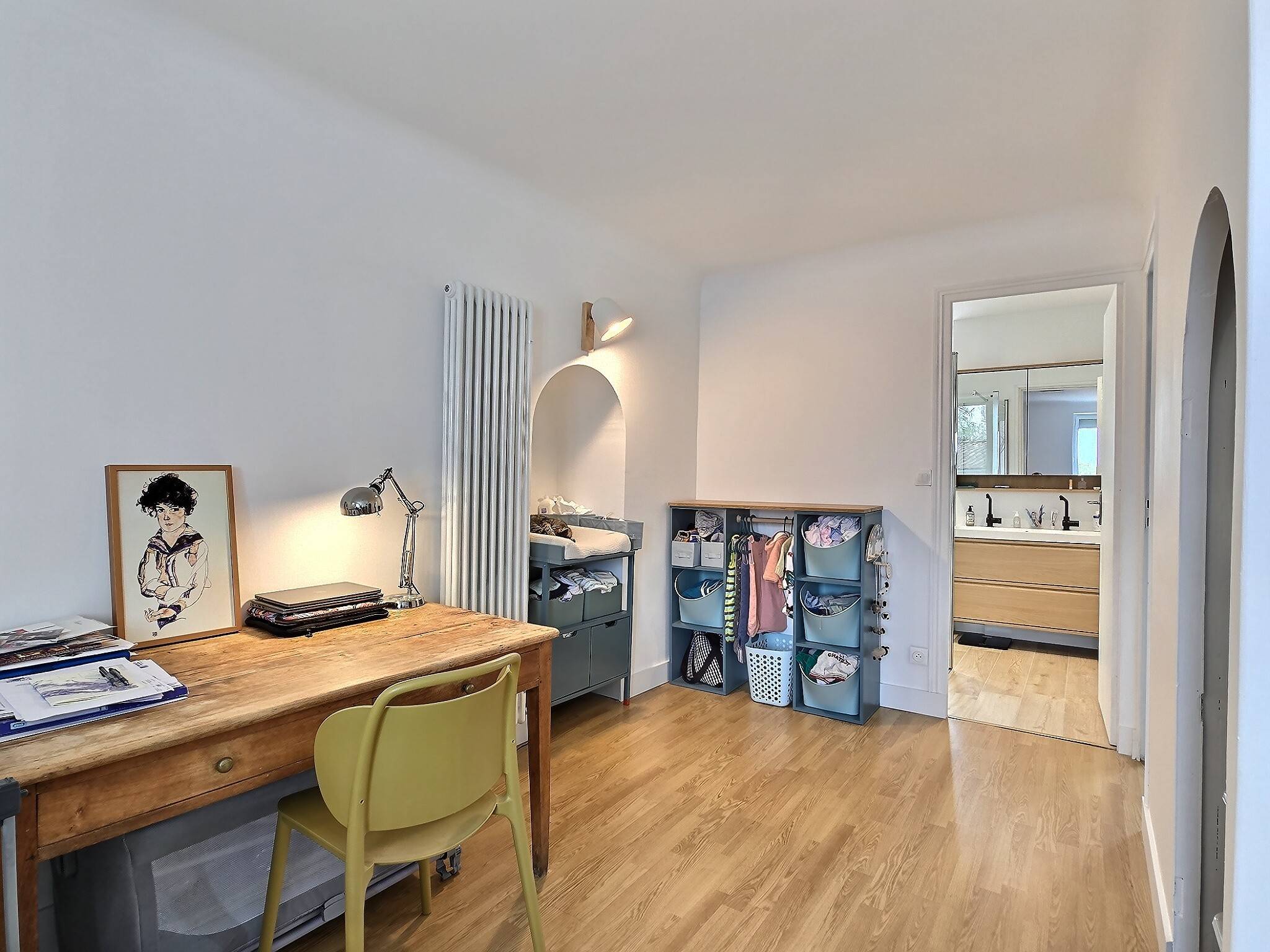 Une photo de l’annonce