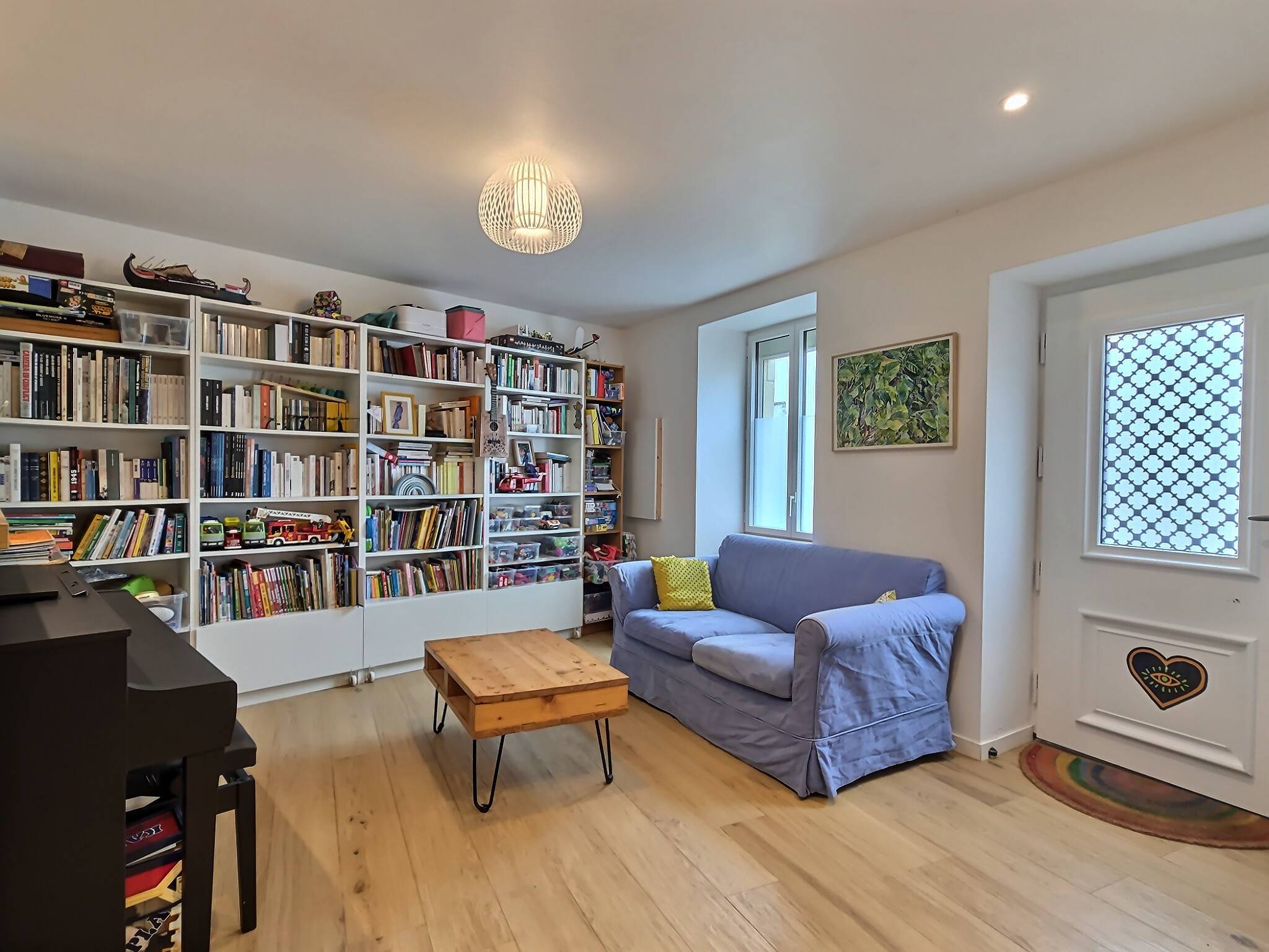 Une photo de l’annonce