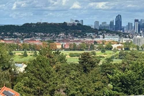 Vends Garches (92) limite Saint-Cloud - 3 pièces 79m² + Balcon 7m² – Lumineux - Vue Exceptionnelle