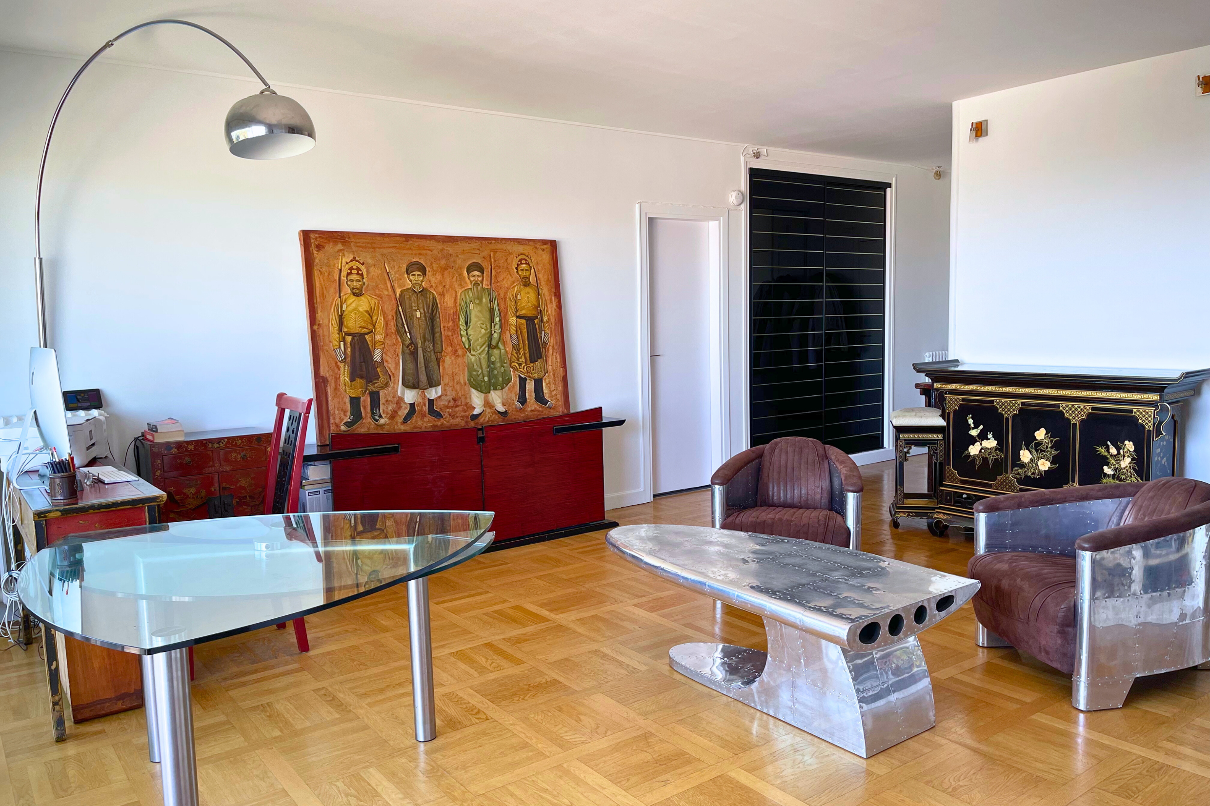 Une photo de l’annonce