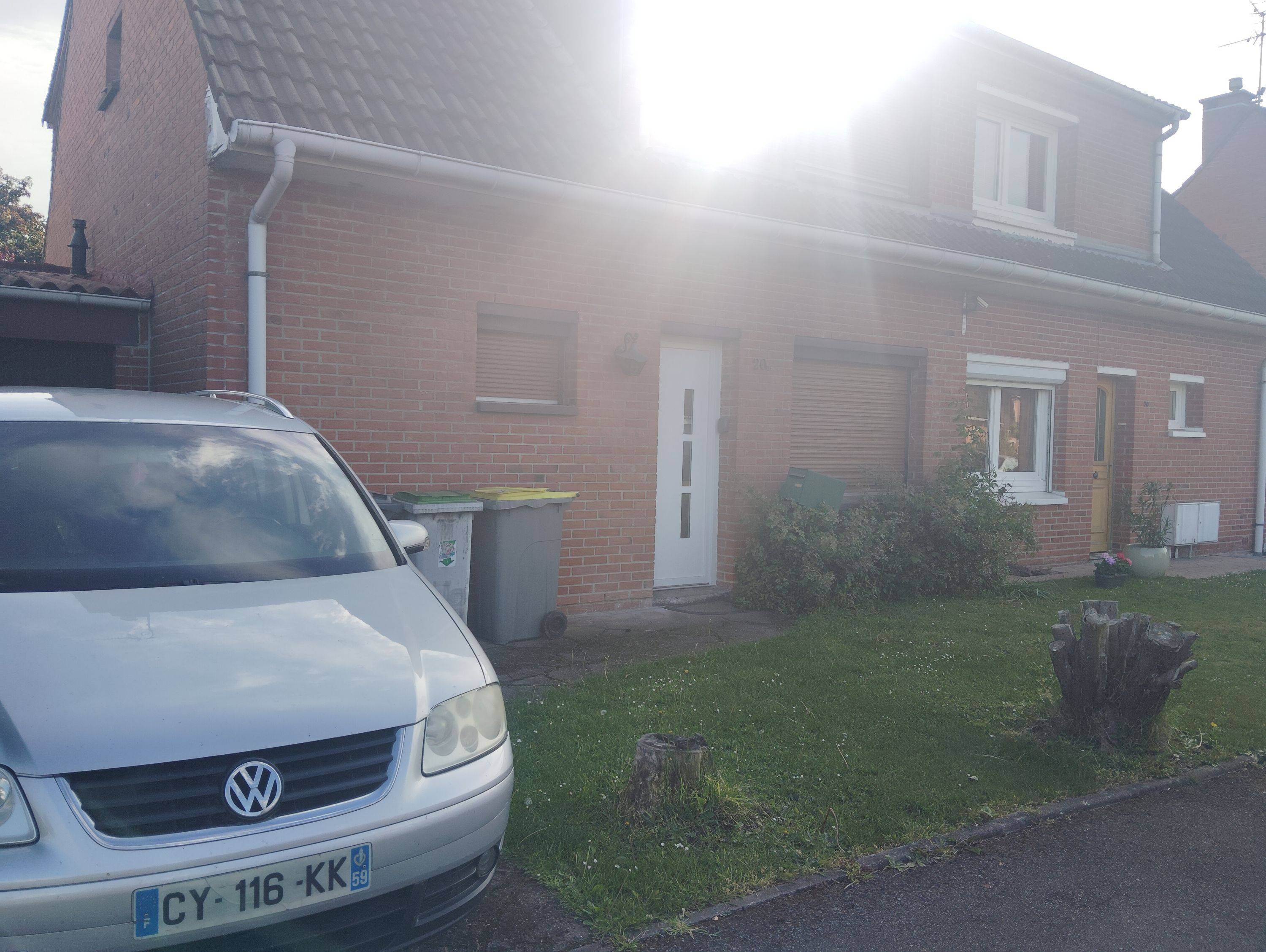Une photo de l’annonce