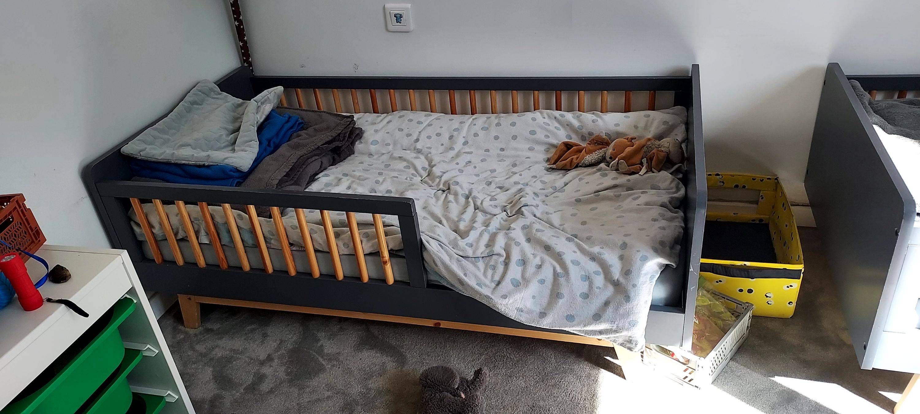 Vends 2 lits enfant 70x140
