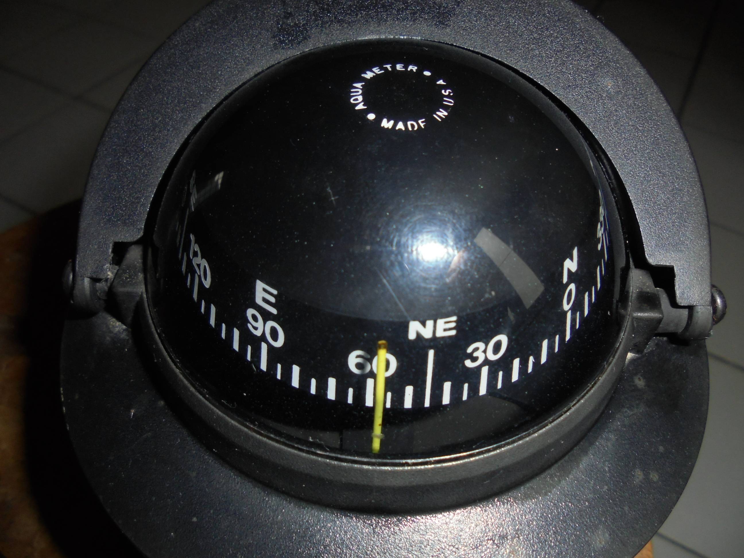 Compas Nautique
