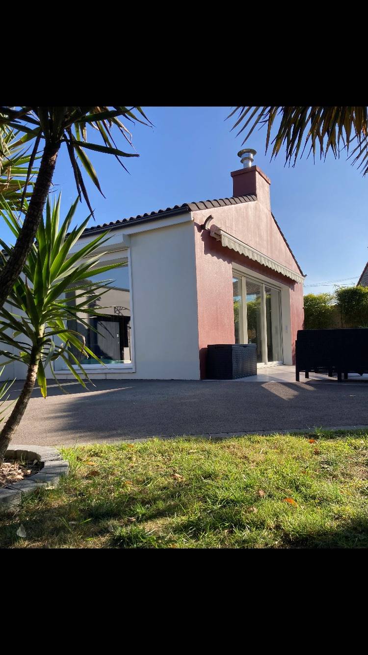 Vends maison - 118m²