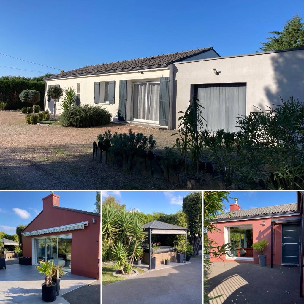 Une photo de l’annonce