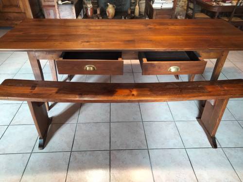 Vide maison, vente mobilier ancien et restauré