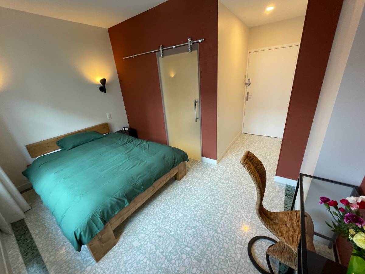 Loue 2 chambres coliving maison - 300m² - RER 6 mn Paris