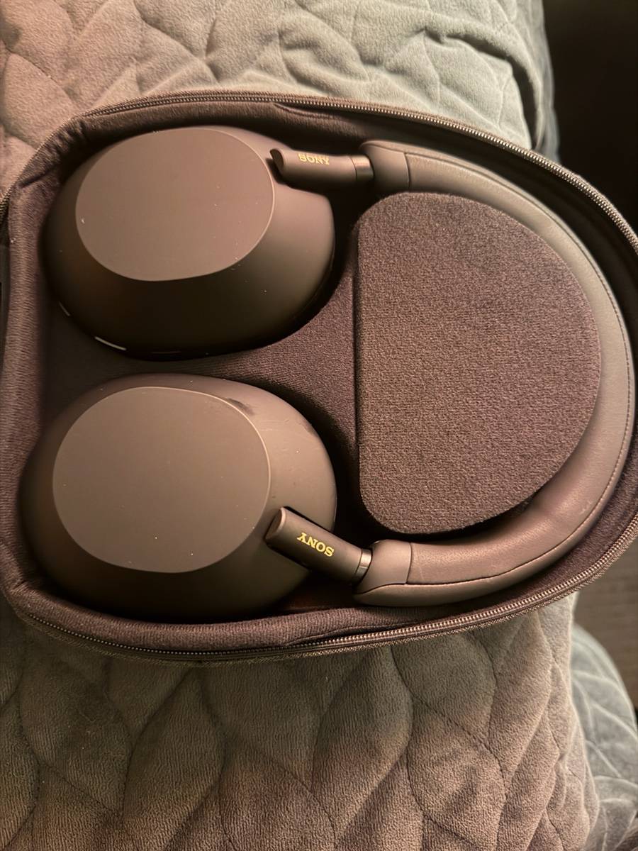 Vends casque Sony neuf