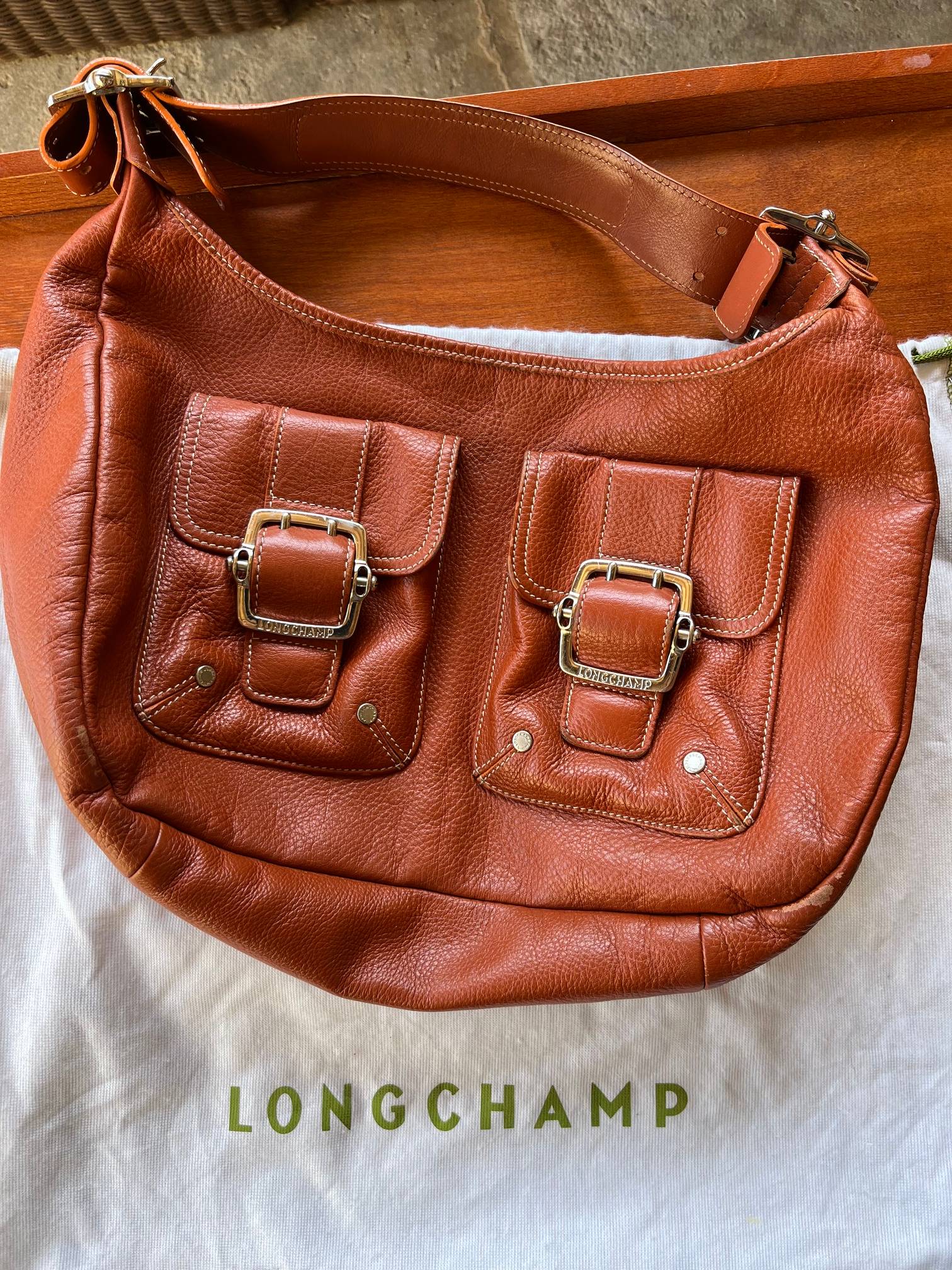 Vends sac Longchamp