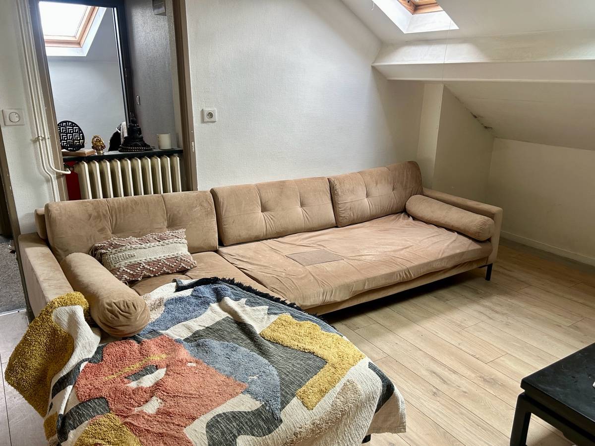 Vends un canapé d’angle