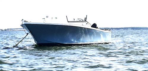 Bateau Lacaze 6.99 Mètres