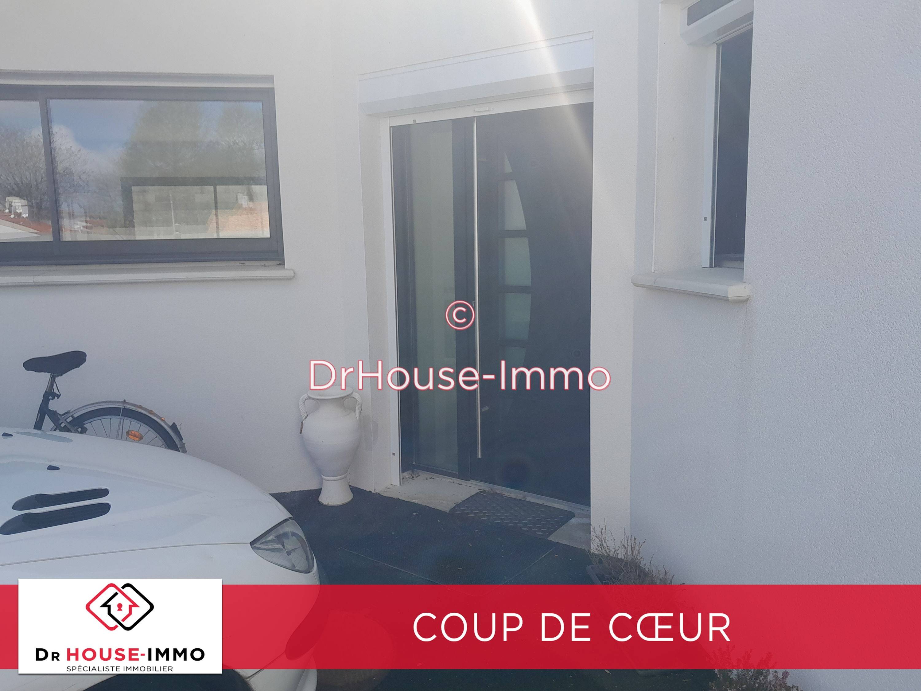 Une photo de l’annonce