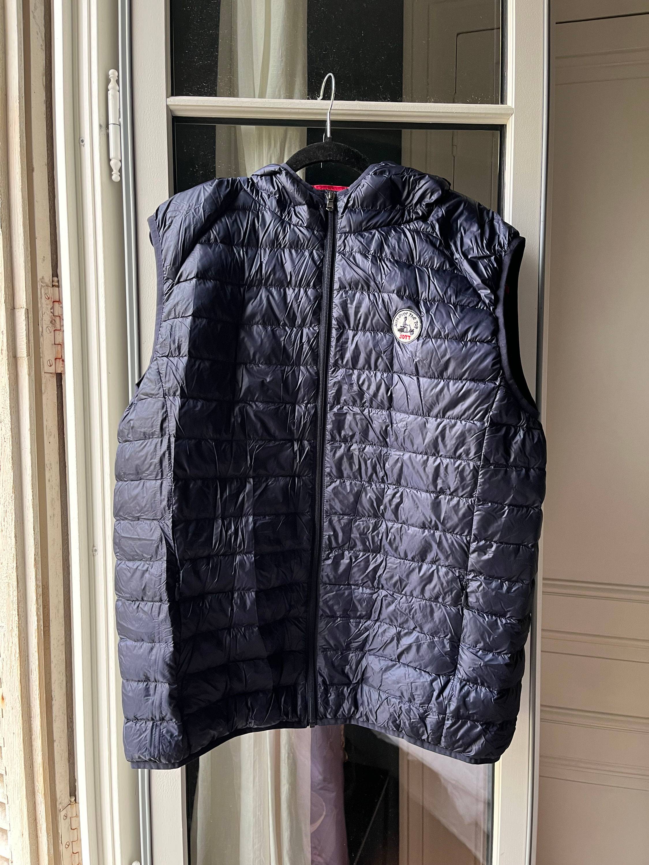 Vends doudoune sans manche Jott - Taille XXXL