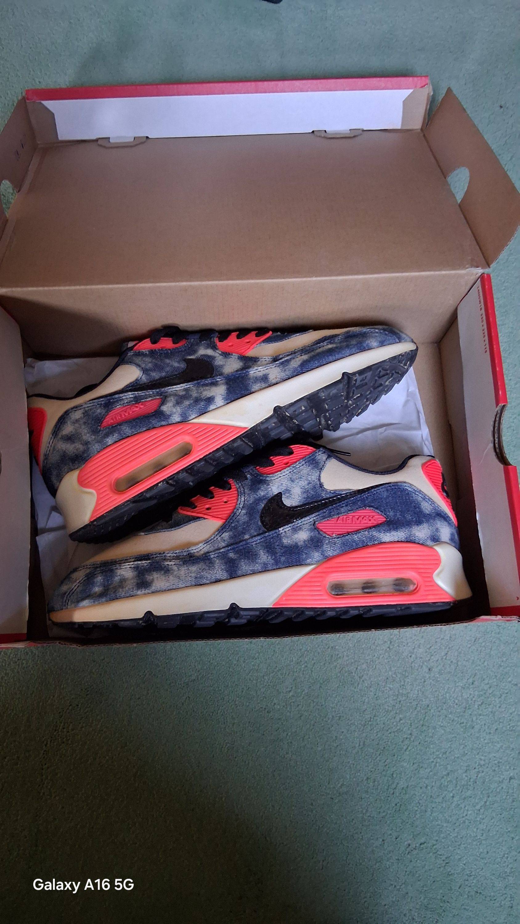 Nike Air Max collector