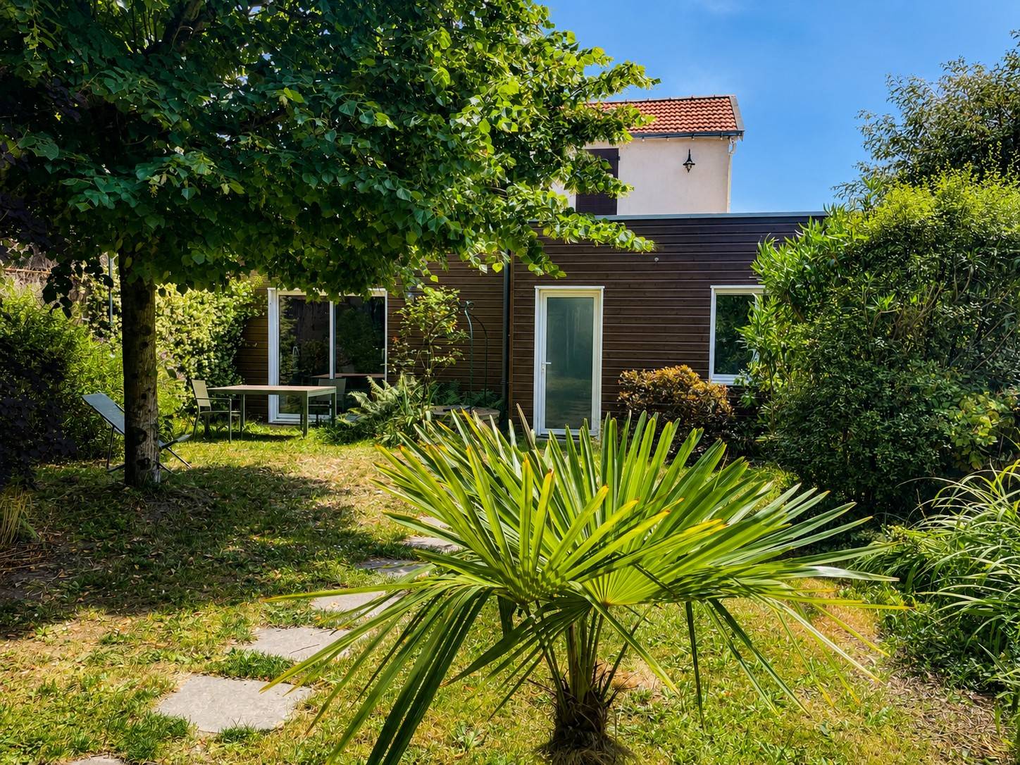 Vends maison au calme absolu - 110m² - 4 chambres