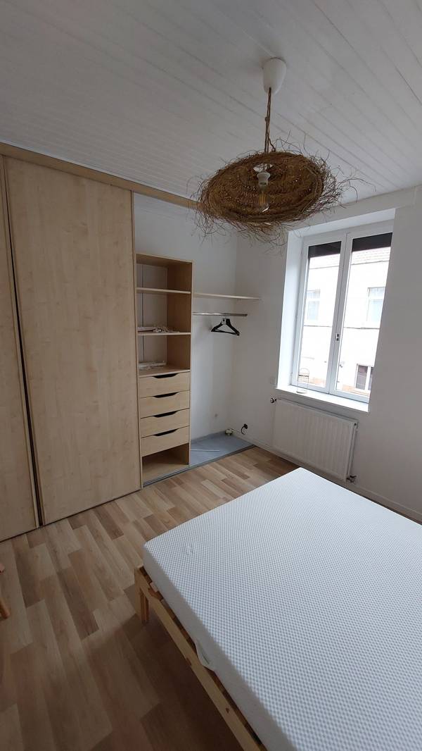 Une photo de l’annonce