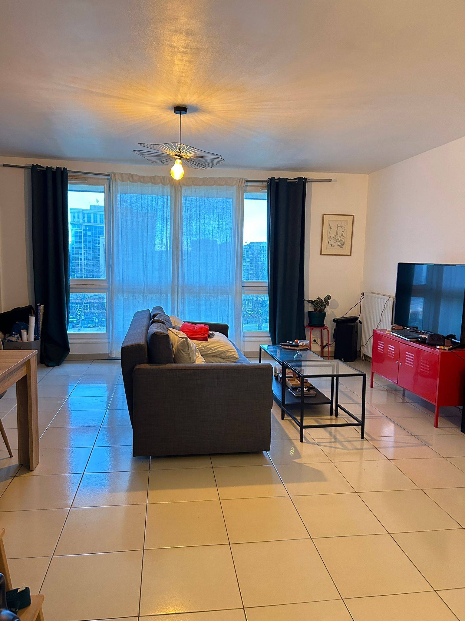 Une photo de l’annonce