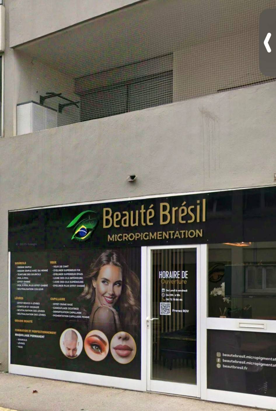 Une photo de l’annonce