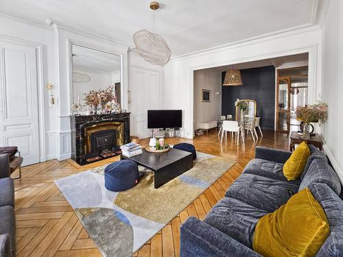 Vends appartement ancien - 110m² - cœur du quartier de la Préfecture