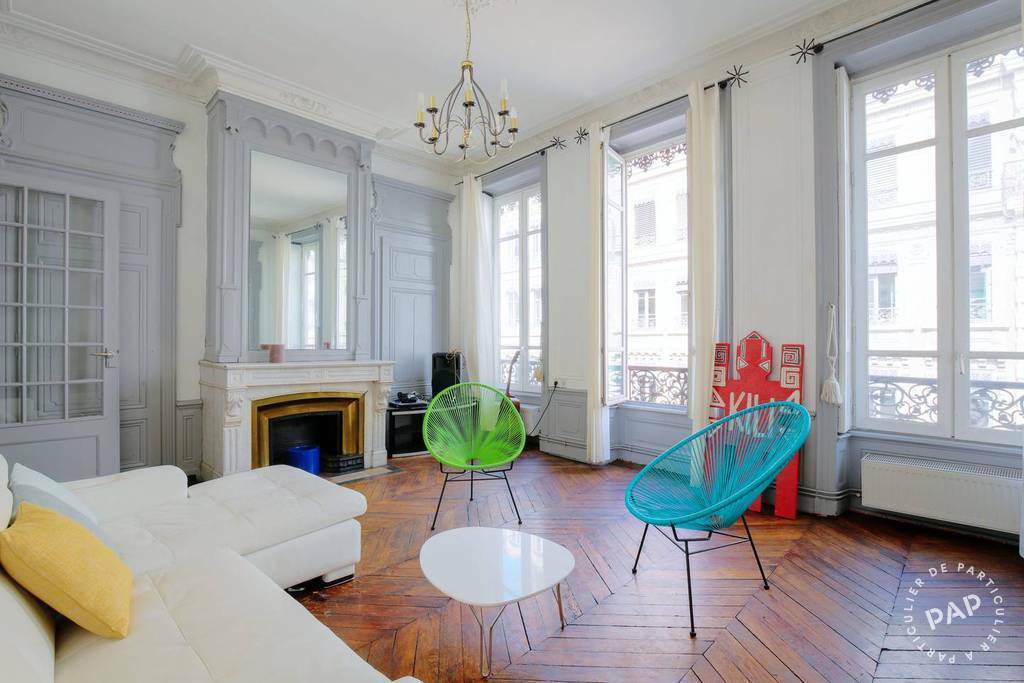 Appartement à louer proche de la Place des Jacobins - Lyon