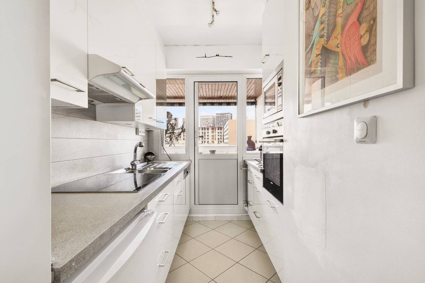 Une photo de l’annonce