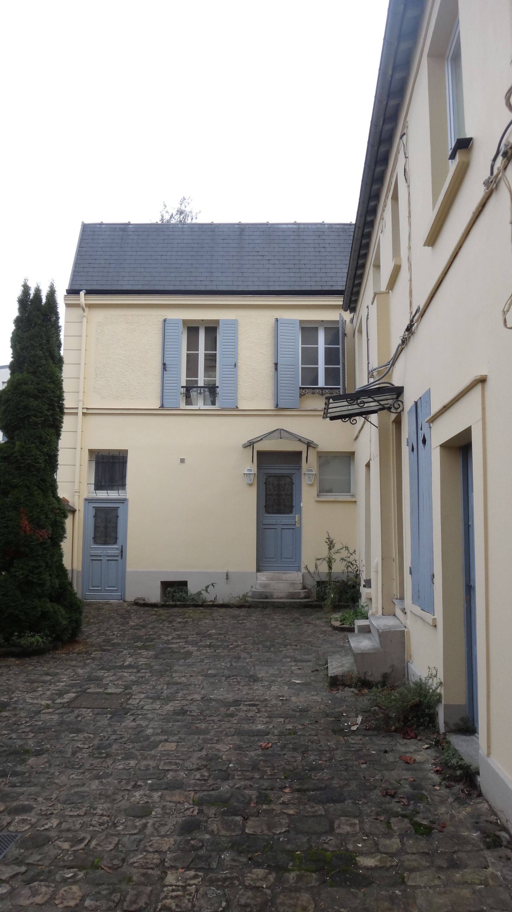 Loue maison - 160m² - Versailles rue de Vergennes