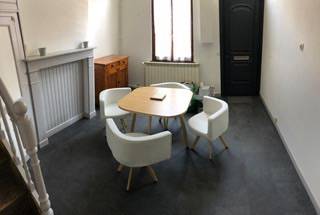 Loue maison Amiénoise 50m² meublée
