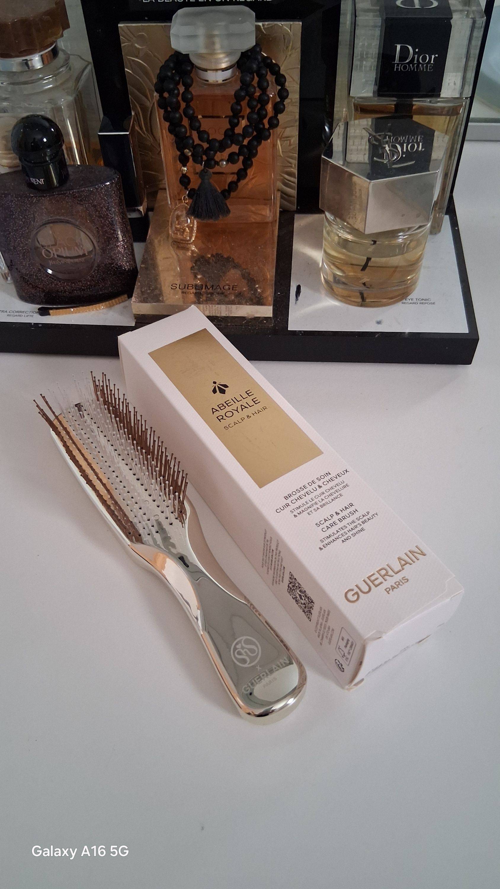 Vends brosse Guerlain S Heart S