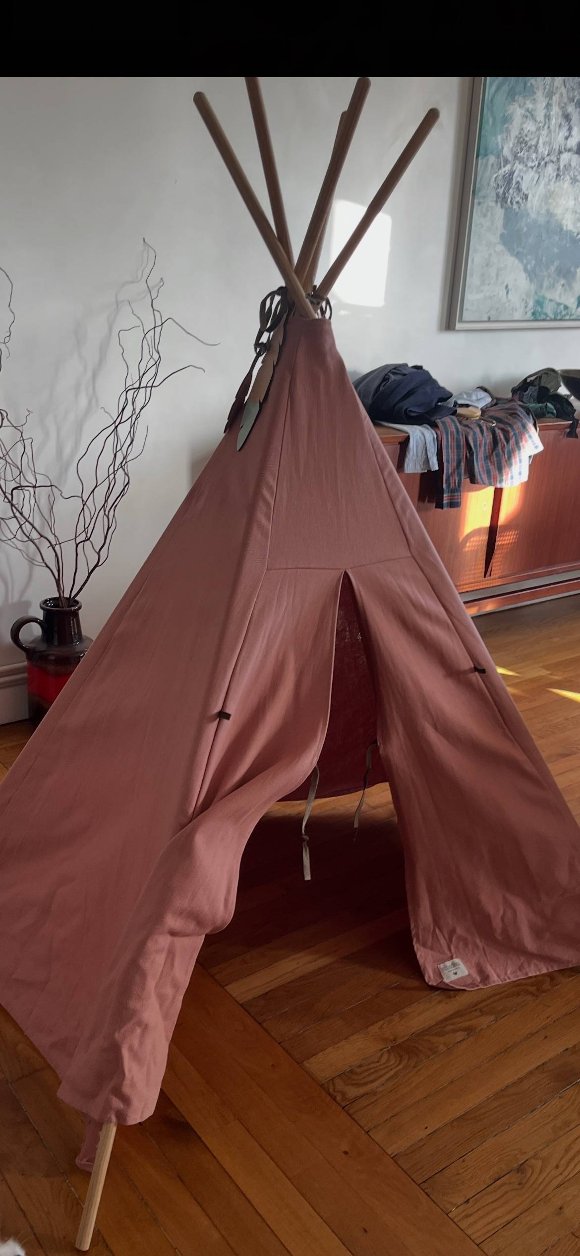 Vends TIPI NOBODINOZ