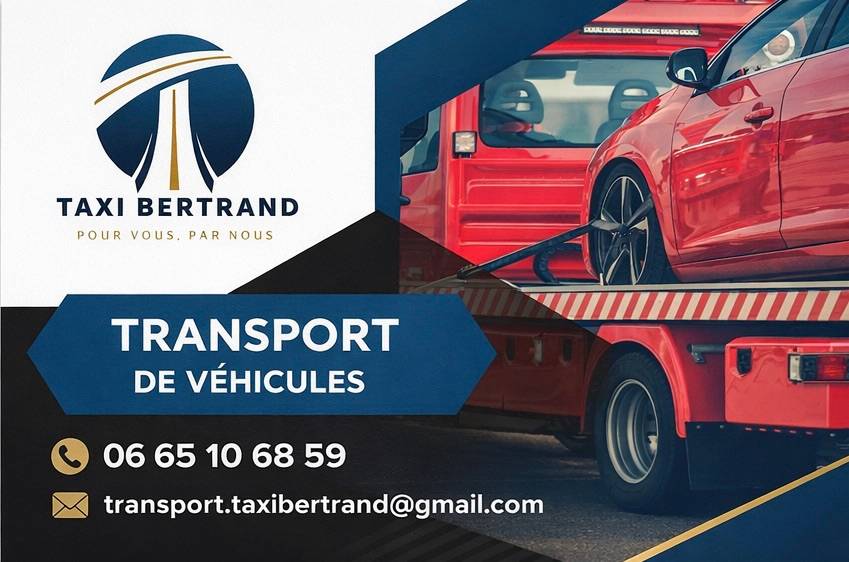 Propose Service de transport de véhicules
