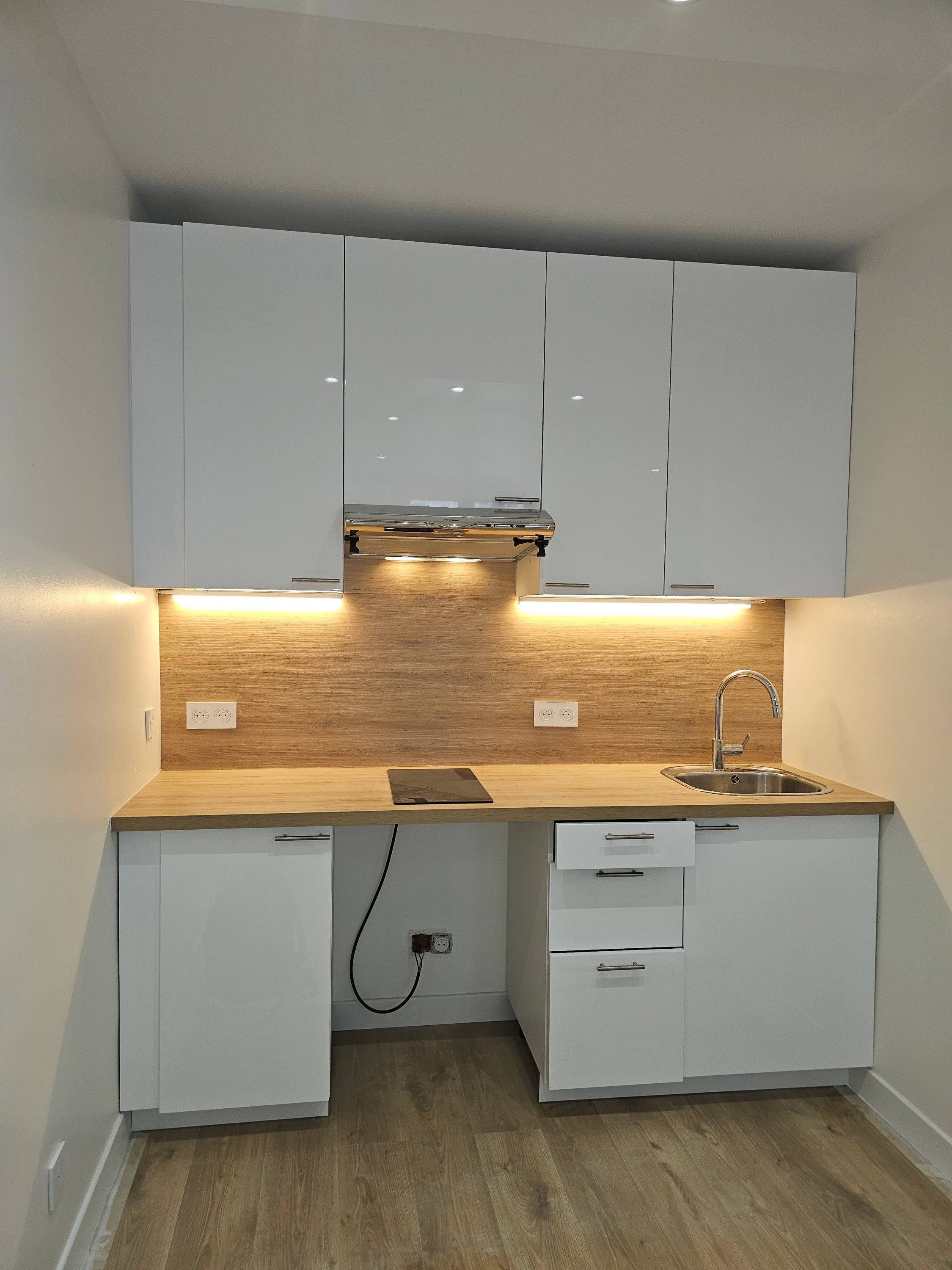 Loue appartement - 19m² - Paris 7ème quartier Invalides