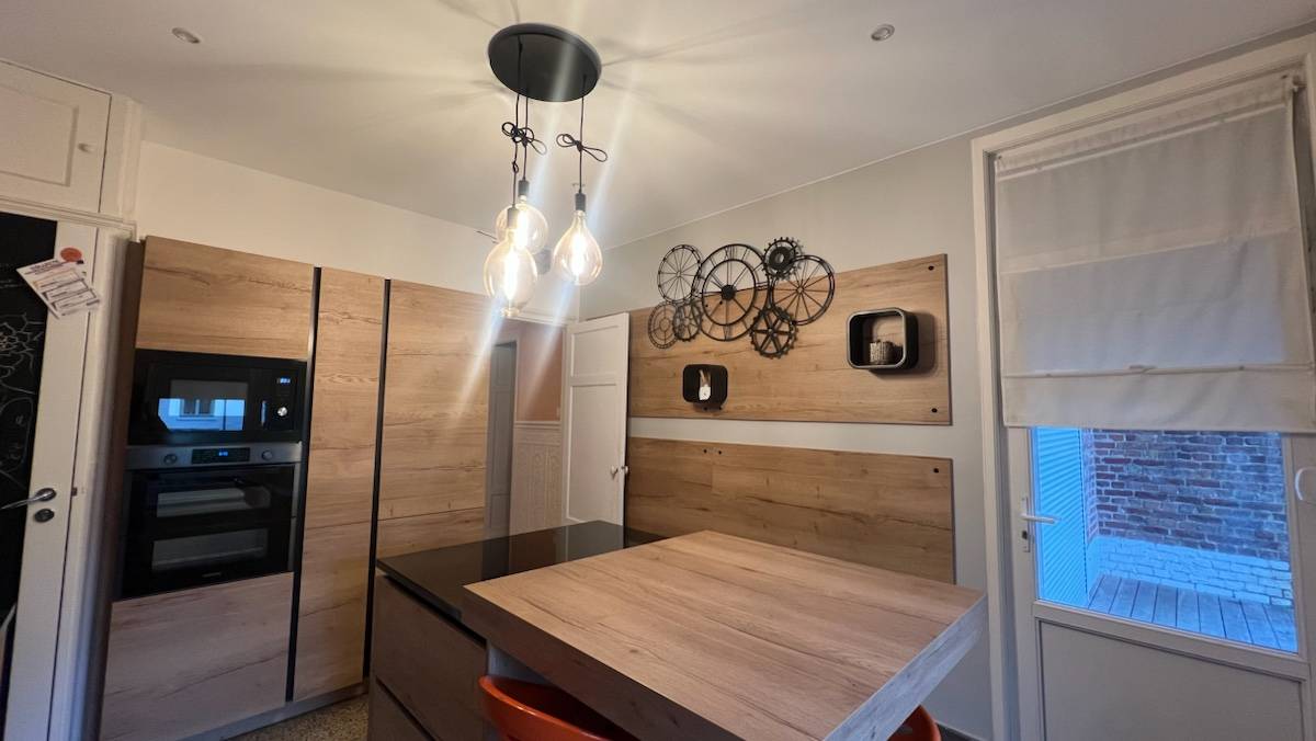 Une photo de l’annonce