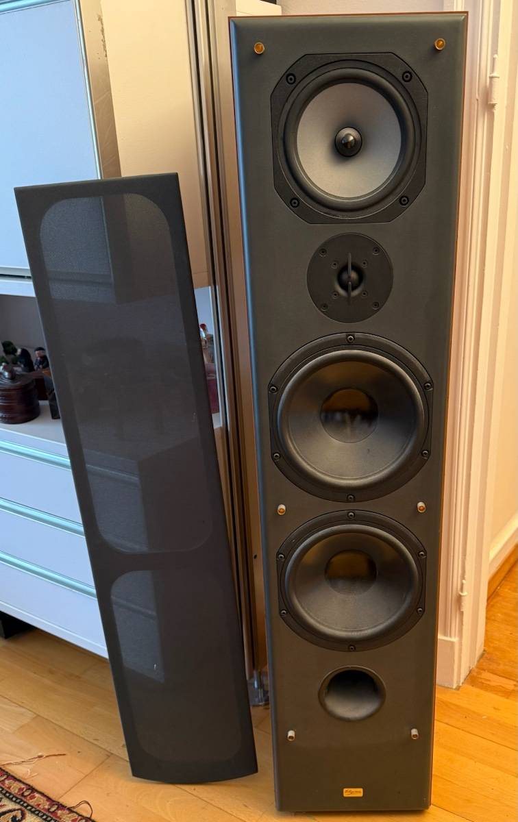 Vends Enceintes Audio Elipson Prestige 4
