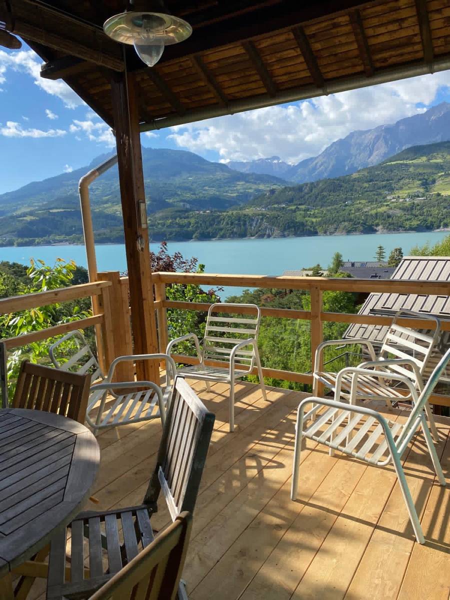 Loue chalet à Savines-le-Lac - 14 couchages