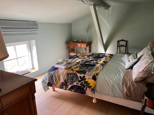 Loue 2 chambres à Charnay, Beaujolais des pierres dorées - 4 couchages - 25 mn de Lyon