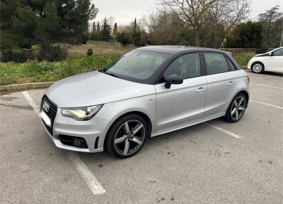 Audi A1 Sportback 1.2 TFSI S Line (5P et 5 places)