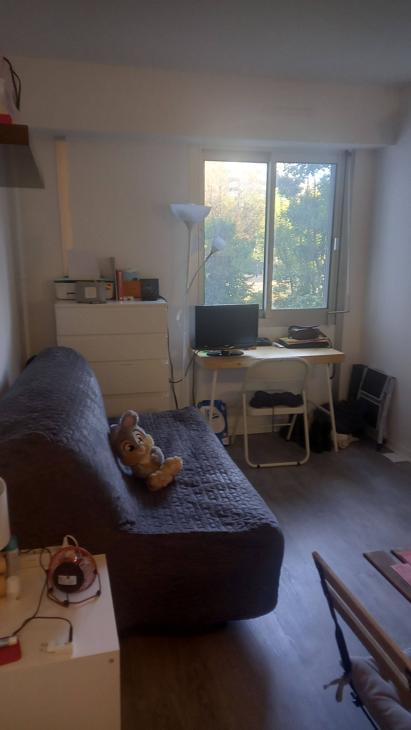 Une photo de l’annonce