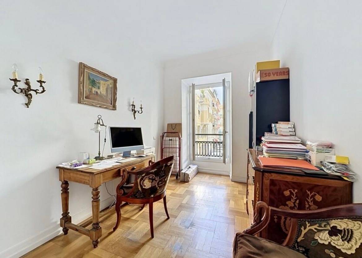 Vends appartement - 62m² - proximité de la promenade des Anglais