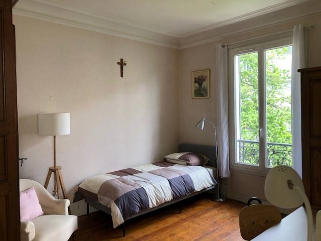 Loue chambre - 14m² - en colocation dans maison Asnières