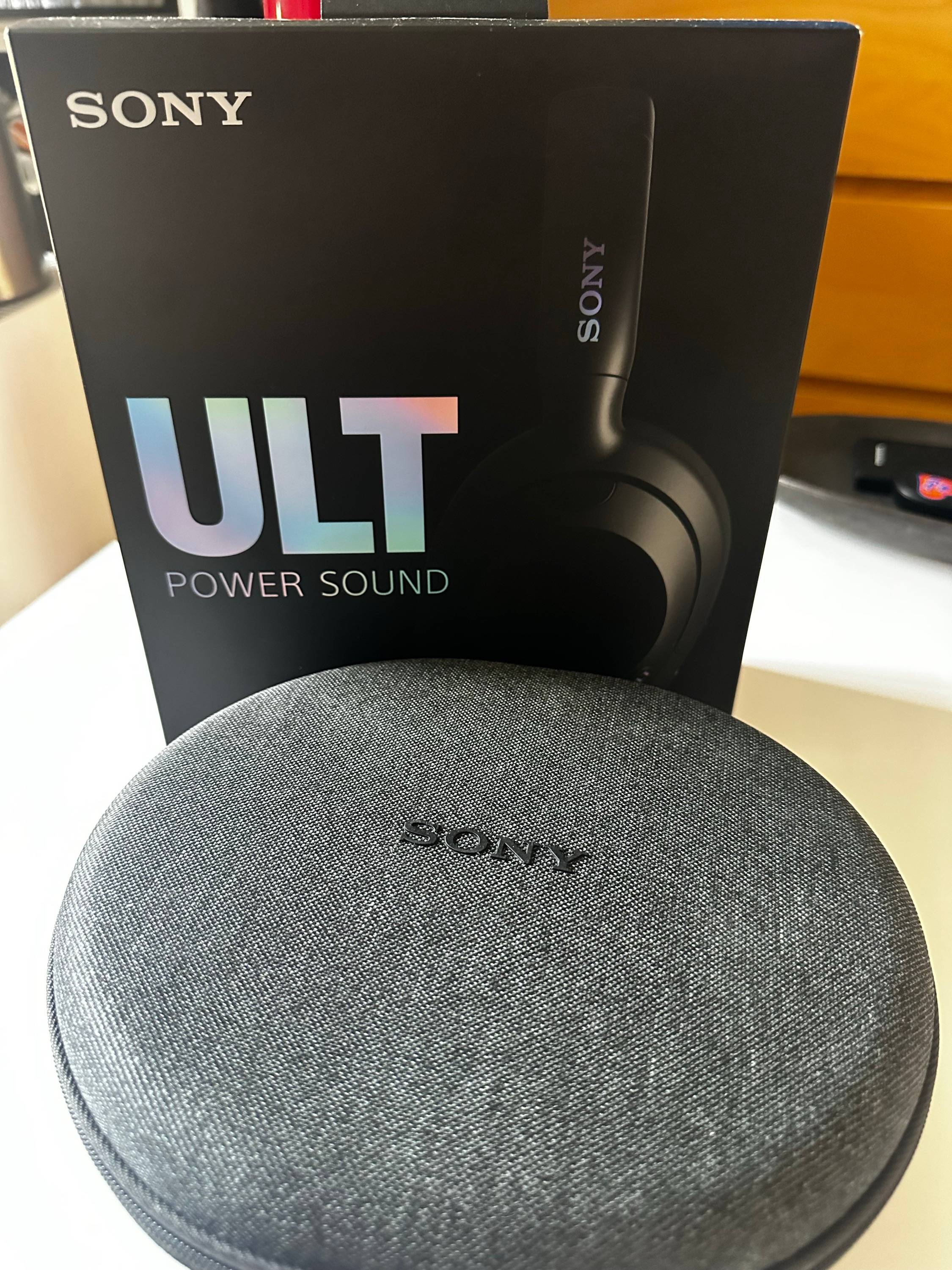 Vends casque Sony - ULT POWER SOUND