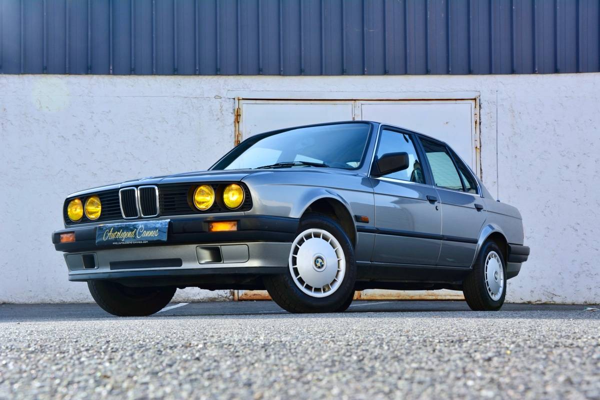 BMW 316 1989 39.000 km