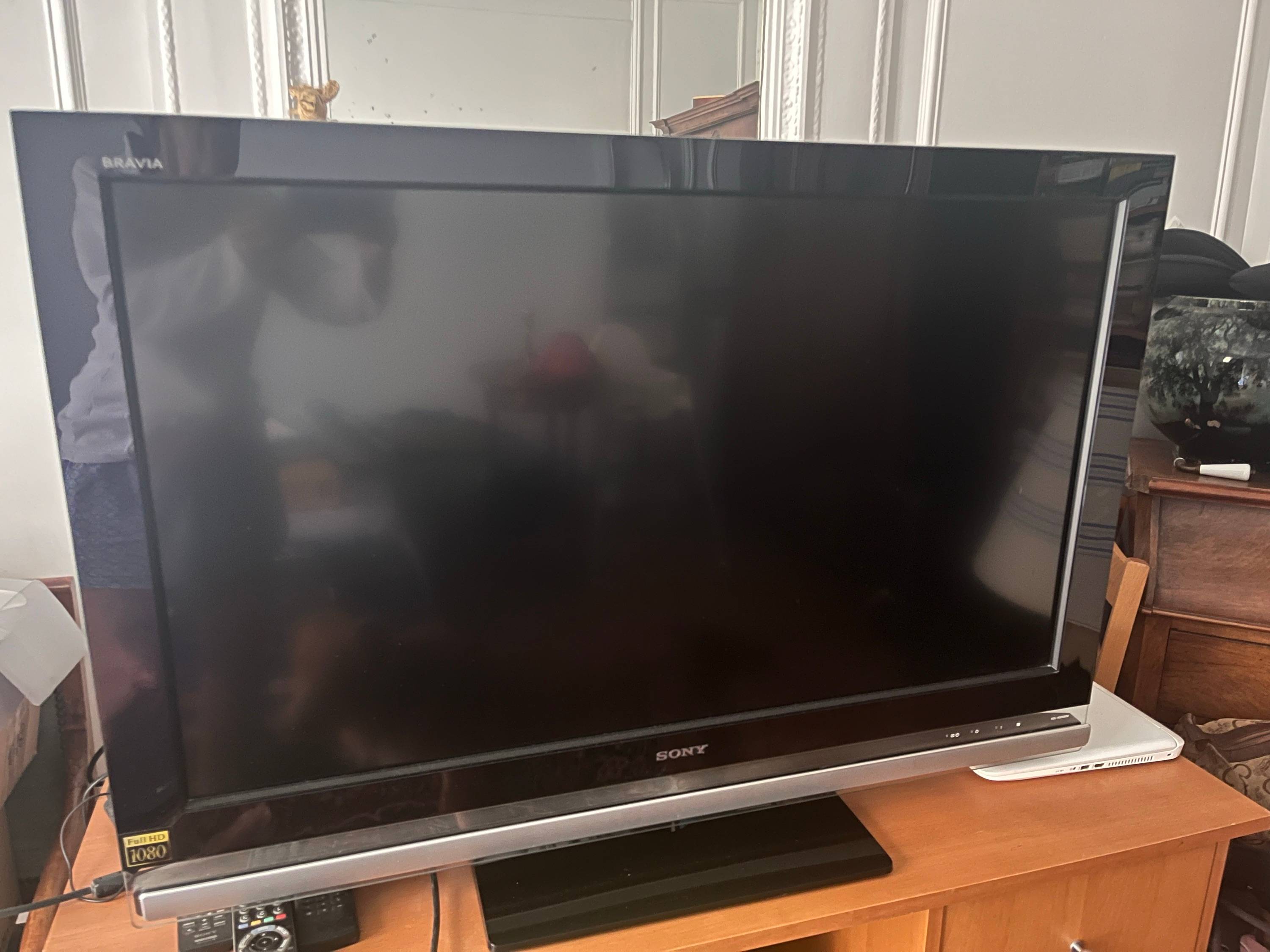 Vends télévision Sony Bravia