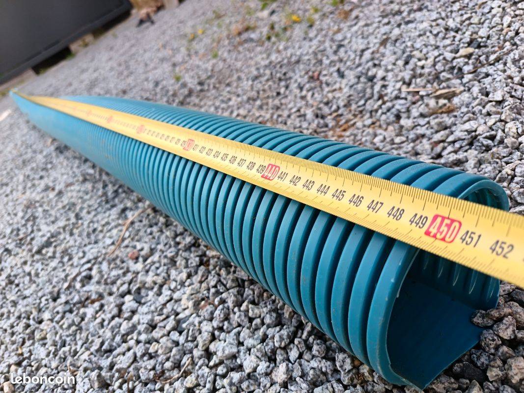 Vends drain routier 4,50m