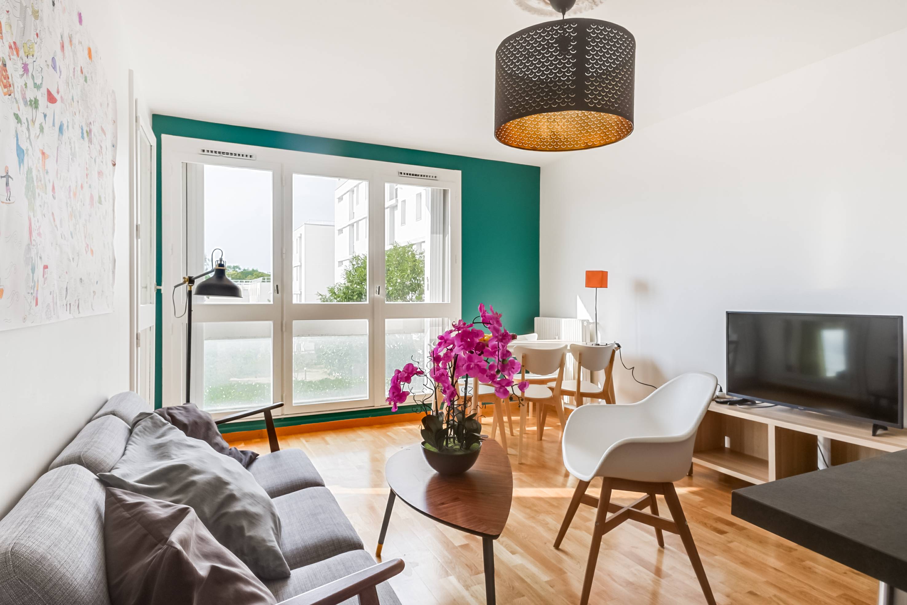 Une photo de l’annonce