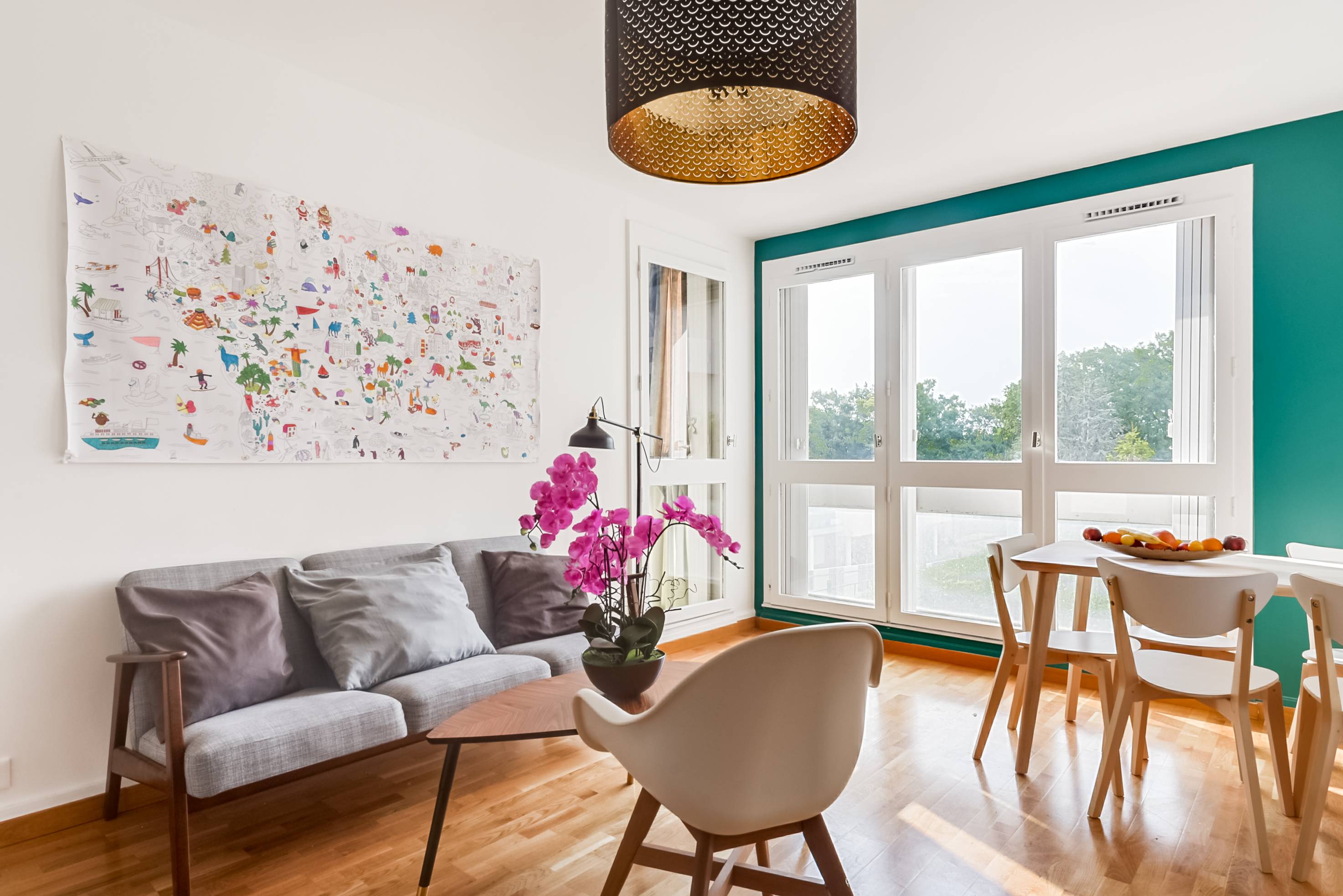 Une photo de l’annonce