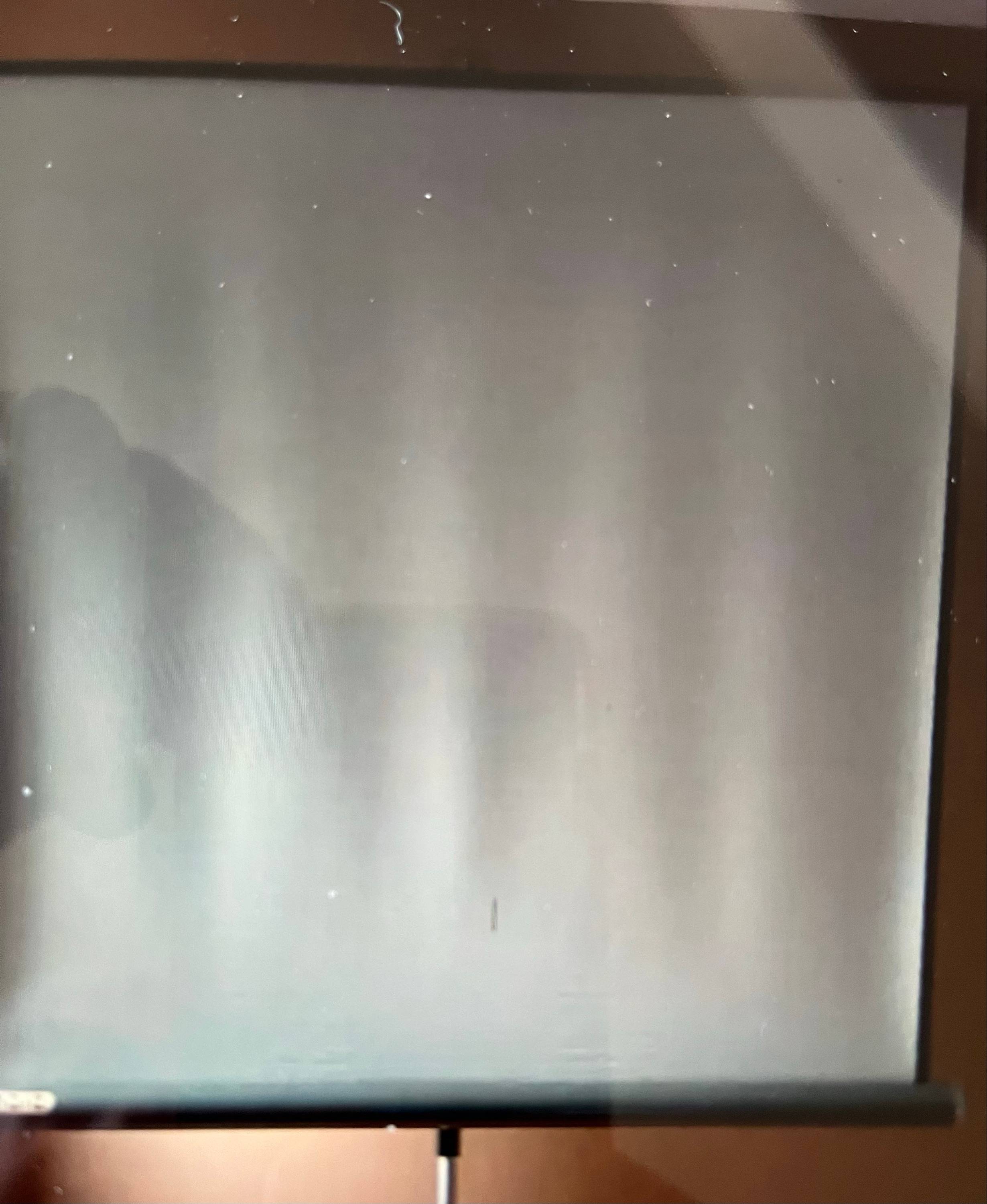 Vends écran de projection Camara